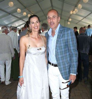 thijs lauer|matt lauer ex wife.